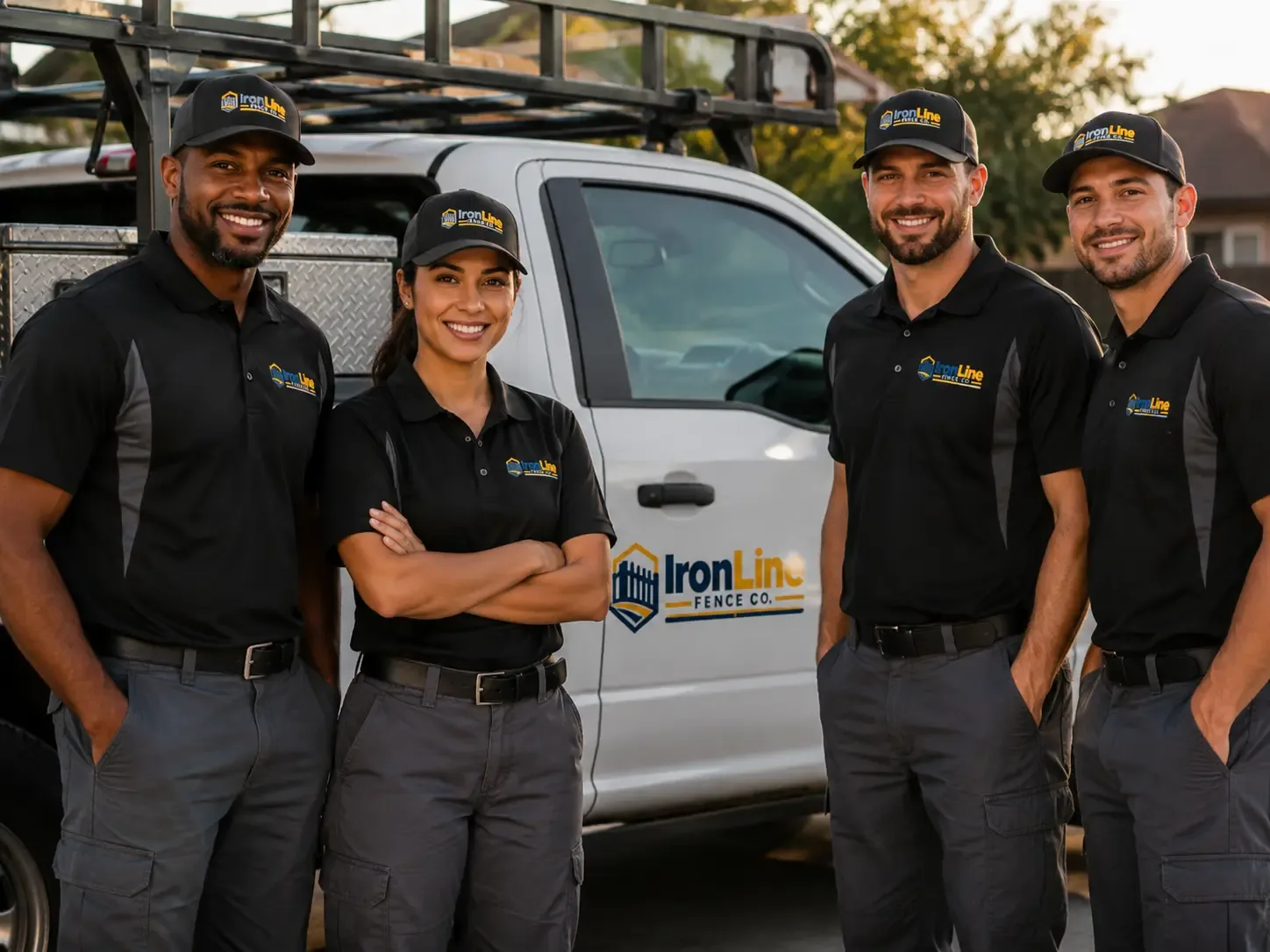 Metal Fence Installation company in Dagsboro, DE